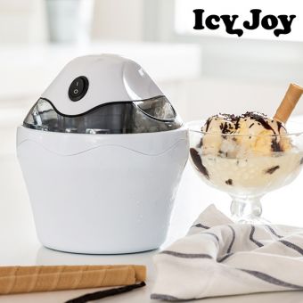 Ice cream and yogurt machines