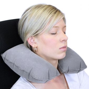 Relax Inflatable Neck Pillow