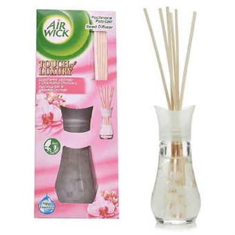 Air Wick Air Freshener Scented Sticks - Silk & Oriental Orchids
