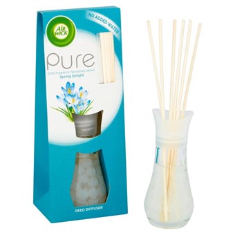Air Wick Air Freshener Fragrance Sticks - Pure Spring Delight