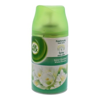 Air Wick Refill for Freshmatic Spray - White Flower