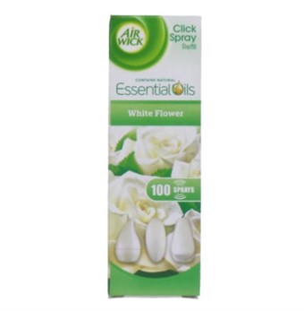 Air Wick Refill for Click Spray - White Flowers