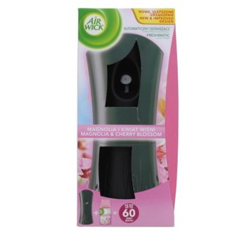 Air Wick Freshmatic Spray with Refill - Magnolia and Cherry Flower