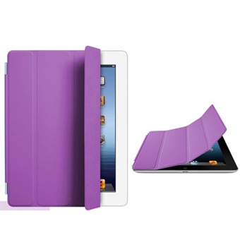 Smart Cover for iPad mini 1/2/3/4 front cover - Purple