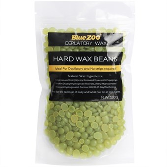 Wax Beans 100 grams - Green Tea