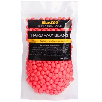 Wax Beans 100 grams - Strawberry