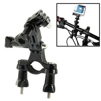 GoPro bike handlebar holder