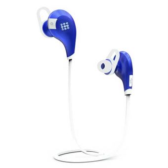 HAWEEL Sport Neckband Bluetooth Headphones - Blue