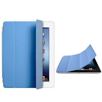 Smart Cover for iPad mini 1/2/3/4 front - Light blue