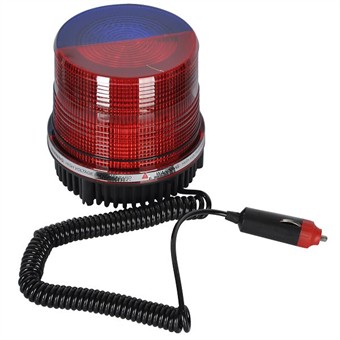 Brilliant Powerful Xenon Flash Lamp Red / Blue