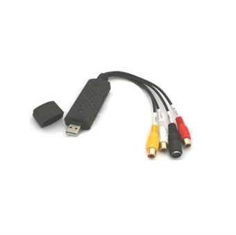Easier Cap USB 2.0 (Cheaper model)