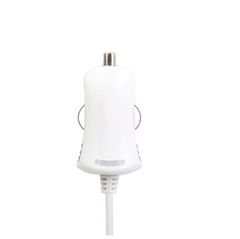 Essentials Micro USB Car Charger 2.1 amp