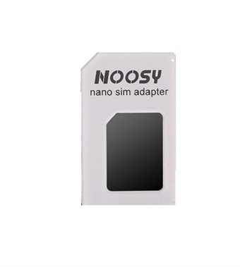 Nano Sim to Standard Sim Card Adapter