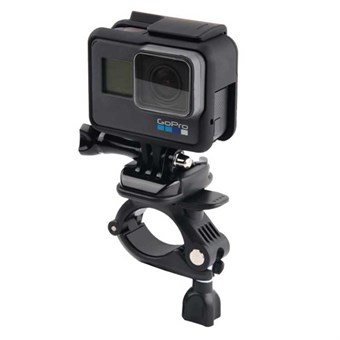 GoPro Bike Mount with 360 Rotating Quickrelease