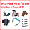 Universal Mobile/Tablet Accessories