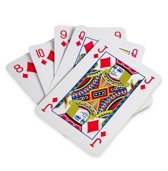 Card games at a competitive price
