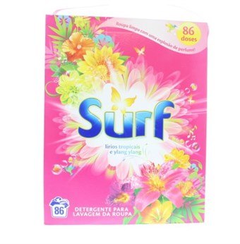 Surf Tropical Lily & Ylang Ylang Washing Powder