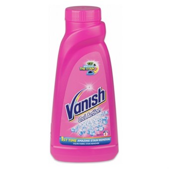 Vanish Oxi Action Liquid Color Stain Remover - 450 ml