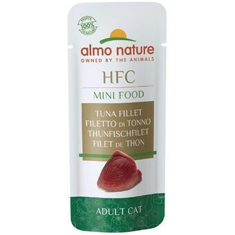 Cat food Almo Nature                                 Tuna 3 L 3 g