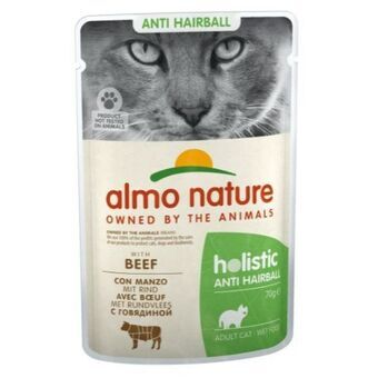 Cat food Almo Nature Adult Veal 70 L 70 g