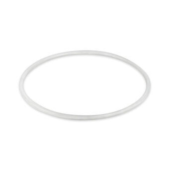 Gasket Set FAGOR Classic 8 L / 10 L Replacement Silicone Ø 24 cm 8 mm