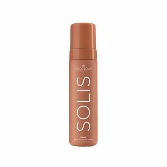 Self-Tanning Body Lotion Cocosolis Solis Dark 200 ml
