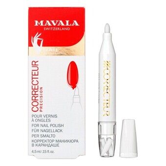 Concealer Pencil Mavala Nail polish remover (4,5 ml)