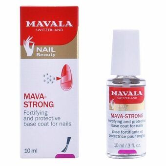 Nail Protector Mava-Strong Mavala (10 ml)