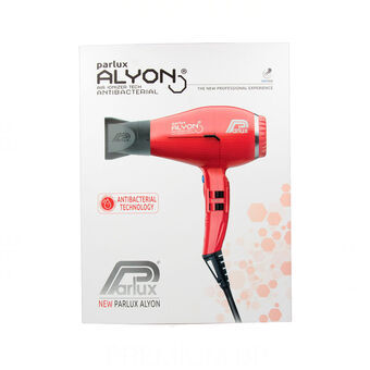 Hairdryer Parlux Secador Alyon Ionic (3 pcs)