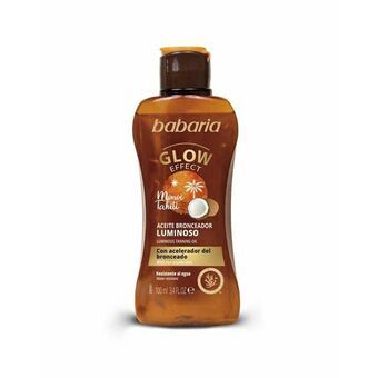 Tanning Oil Babaria (100 ml)
