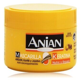Restorative Hair Mask Anian Keratine (250 ml)