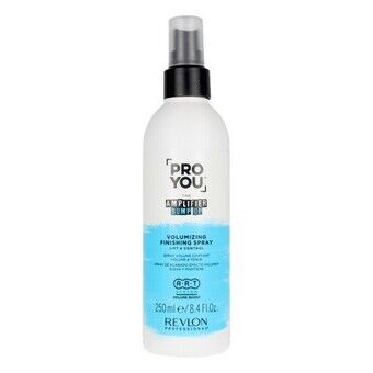 Volumising Shampoo Ecohair Revlon (250 ml) (250 ml)