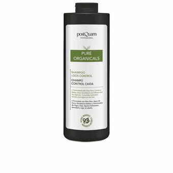 Anti-Hair Loss Shampoo Postquam Pure Organicals 1 L