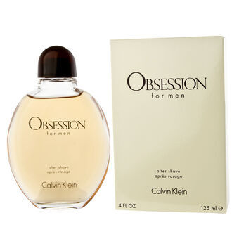 After Shave Lotion Calvin Klein Obsession For Men 125 ml