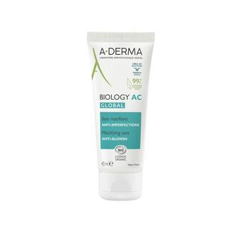 Day Cream A-Derma Biology Ac Global 40 ml