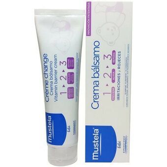 Protective Nappy Cream Mustela 3-in-1 50 ml