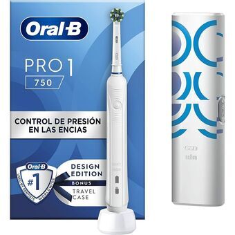 Electric Toothbrush Oral-B PRO 1750