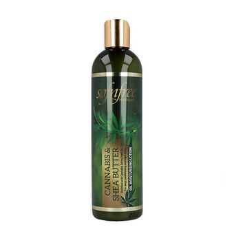 Hair Lotion Sofn\'free Cannabis & Shea Butter Oil 350 ml