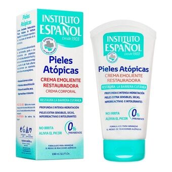 Hydrating Cream Instituto Español Atopic Skin (150 ml)