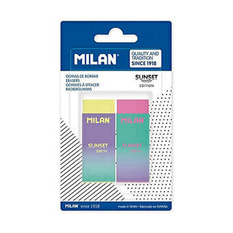 Eraser Milan nata 320 Sunset