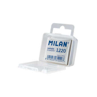 Eraser Milan 1220 3,7 x 2,8 x 1 cm