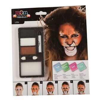 Make-Up Set My Other Me Lion (24 x 20 cm)