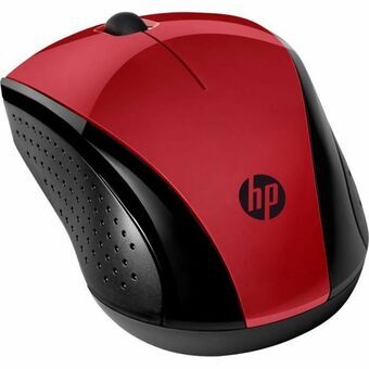 Mouse HP 220 S Red Black