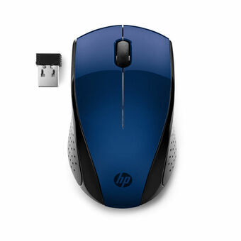 Wireless Mouse HP 7KX11AA#ABB Blue (1 Unit)