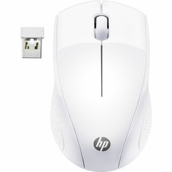 Wireless Mouse HP 220 1600 dpi White