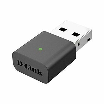 Wi-Fi USB Adapter D-Link DWA-131 N300 Black