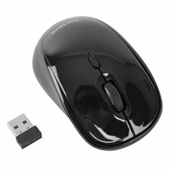 Wireless Mouse Targus Blue Trace Black
