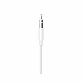 Audio Jack to Lightning Cable Apple MXK22ZM/A 1,2 m