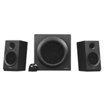 Multimedia Speakers Logitech 980-001202 40W Black
