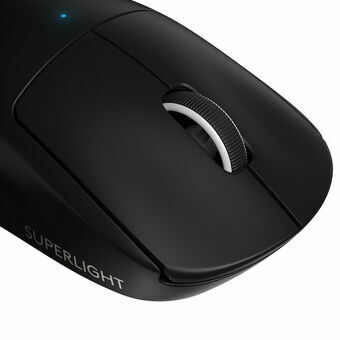 Wireless Mouse Logitech PRO X SUPERLIGHT 25600 dpi Black Wireless